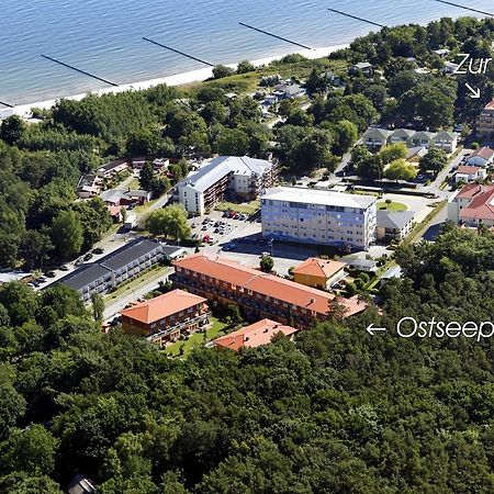 Zempin Ostseepark We 36 _Insel Use Exterior foto